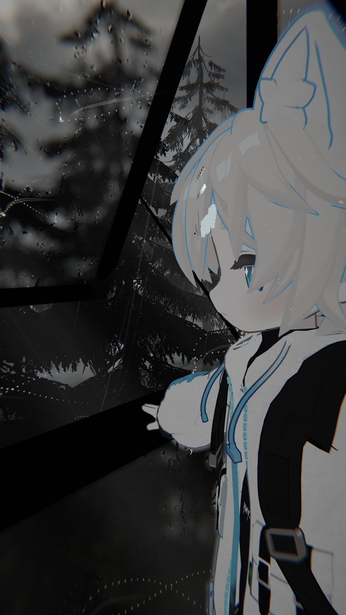 傾洛💤貓系少年 Vtuber tweet media