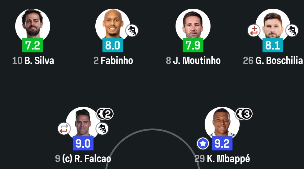 miguel #SemEndrickSemCopa tweet media