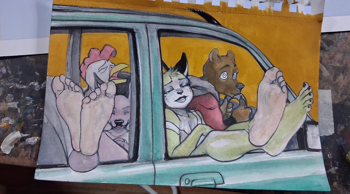 🔞 MJW DARKMODE 🔞 tweet media