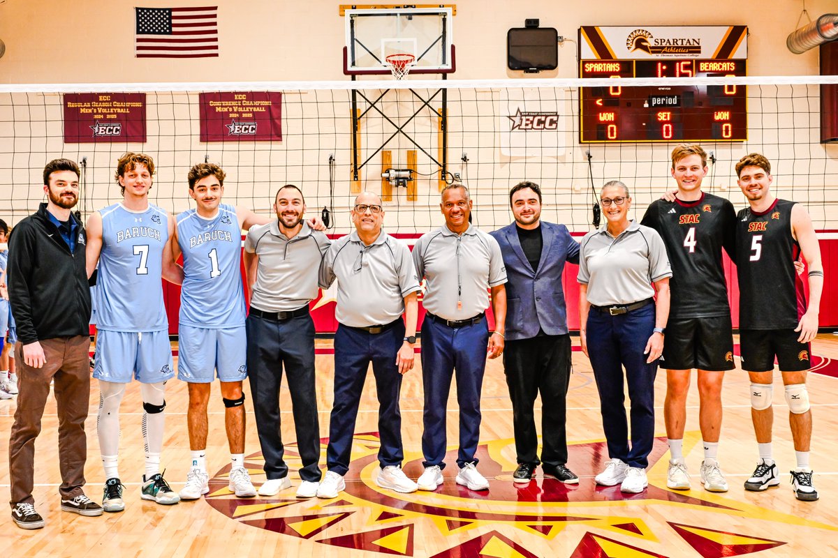 STAC Spartans tweet media