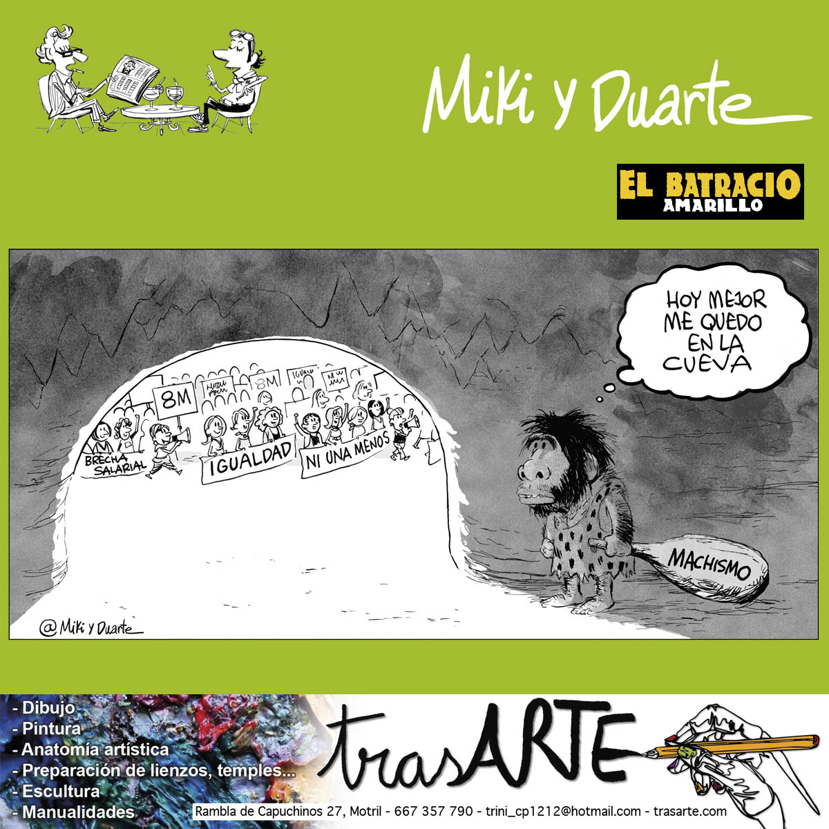 El Batracio Amarillo PÁGINA OFICIAL tweet media