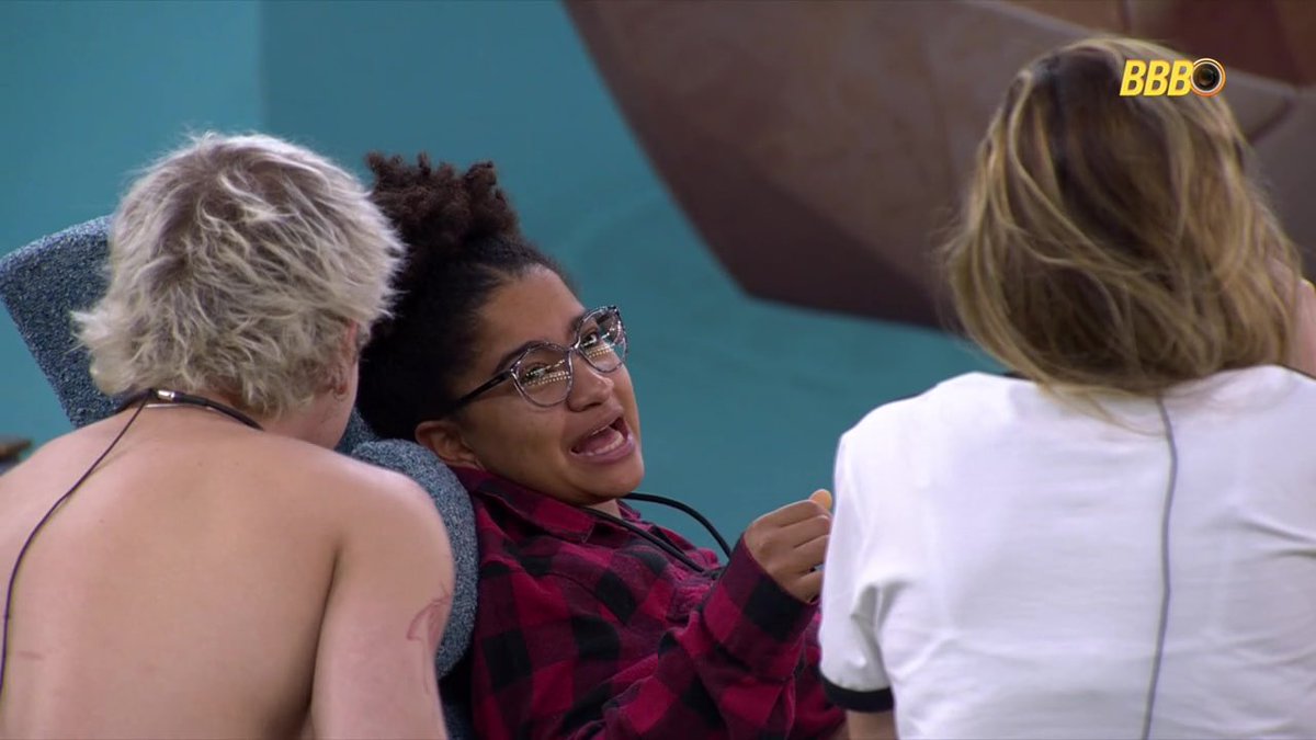 Antenados #BBB26 tweet media