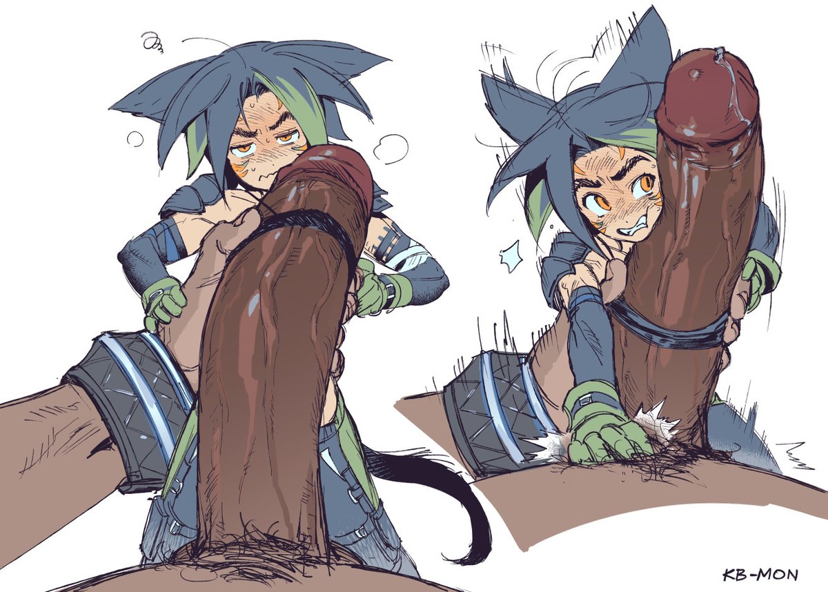 kbmons🔞 tweet media