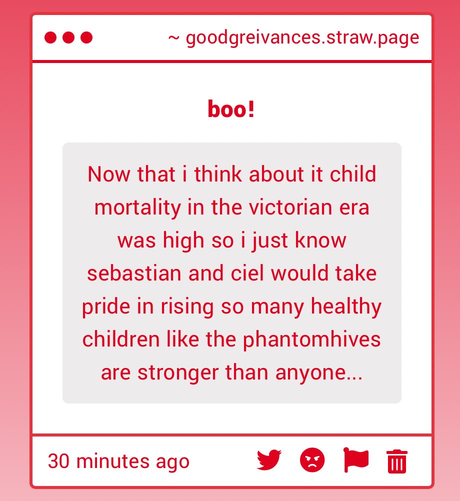 haunt (sent from my icoffin⚰️) tweet media