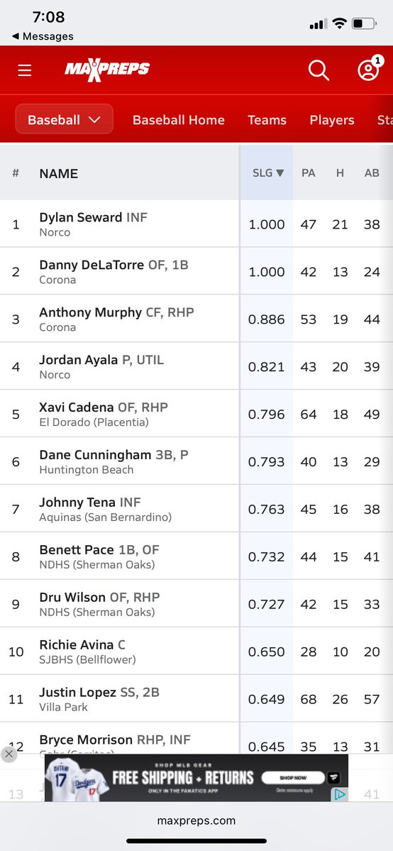 Dominic Pace tweet media