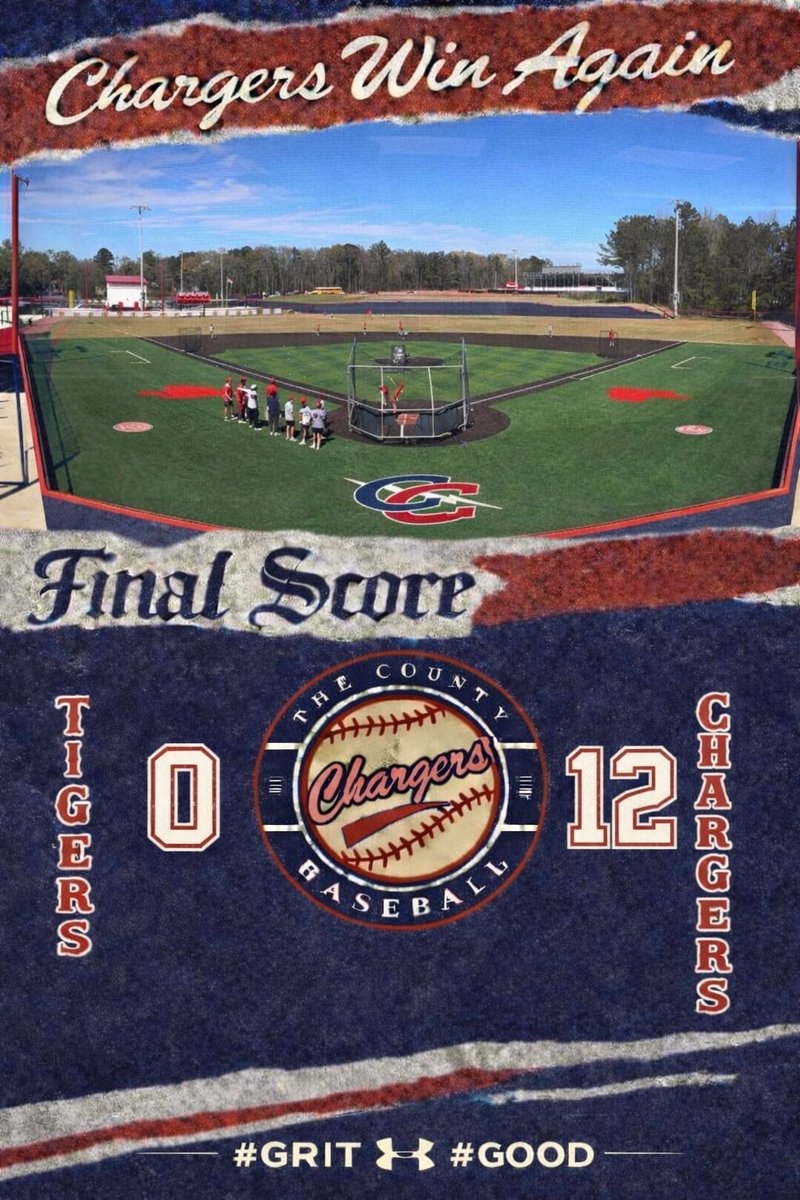 Choctaw County Chargers Baseball tweet media