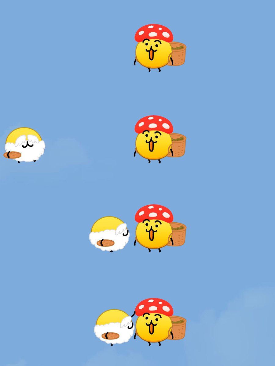 えもじの子(仮) tweet media