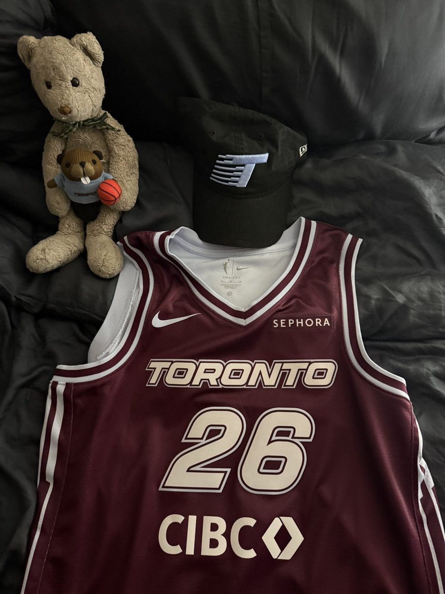 Toronto Tempo tweet media