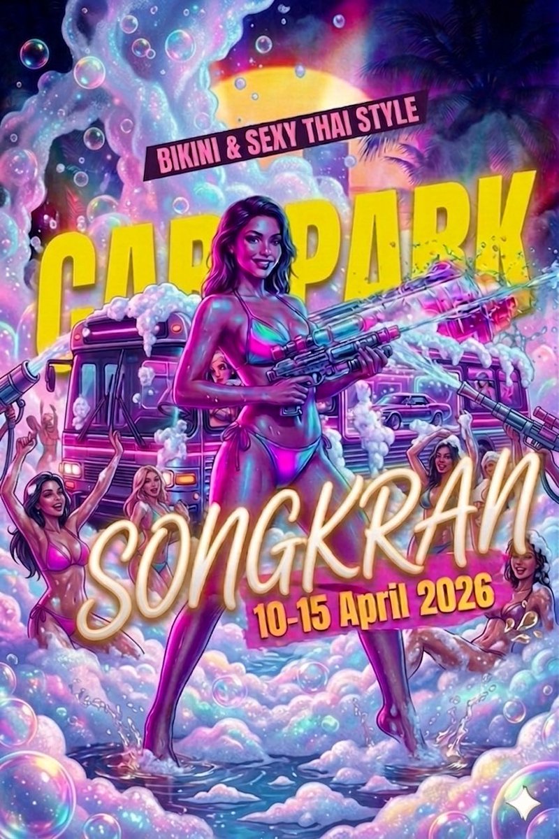 Carpark Club tweet media