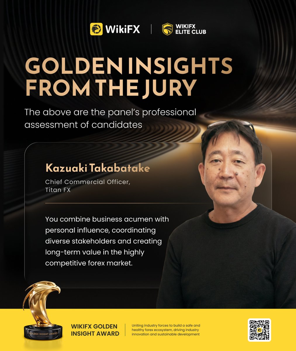 WikiFX Global tweet media