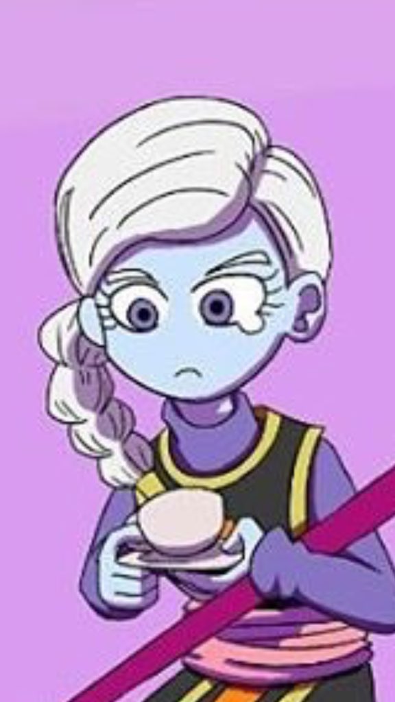 Boredom has struck her with incredible force.