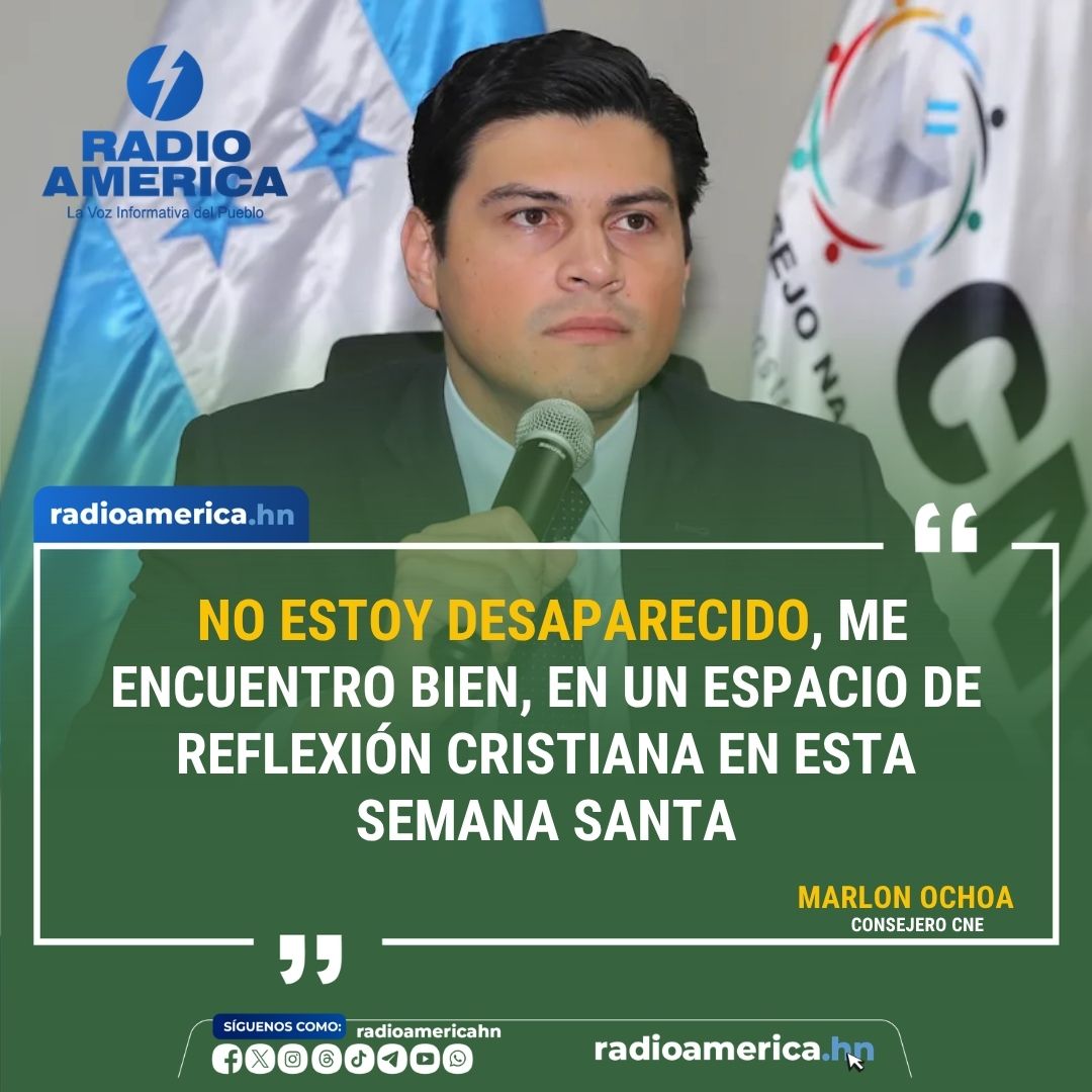 Radio América HN tweet media