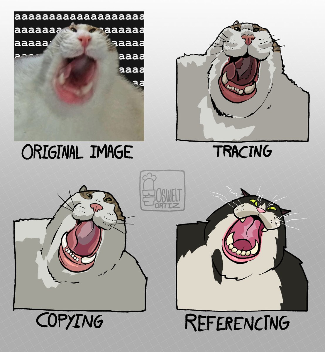 OSWELT! SILLY DOODLES ARE BACK! tweet media