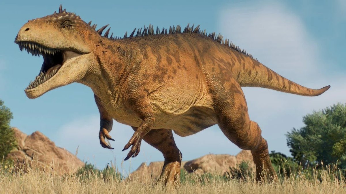 The Utahraptor Enthusiast 🦖🧬👾🐲 tweet media