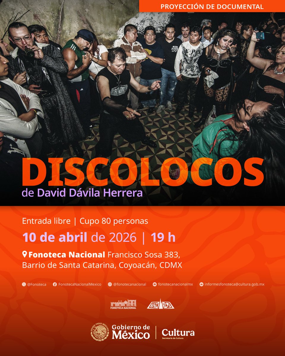 Discolocos tweet media