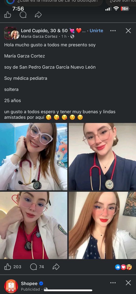 María Cortez tweet media