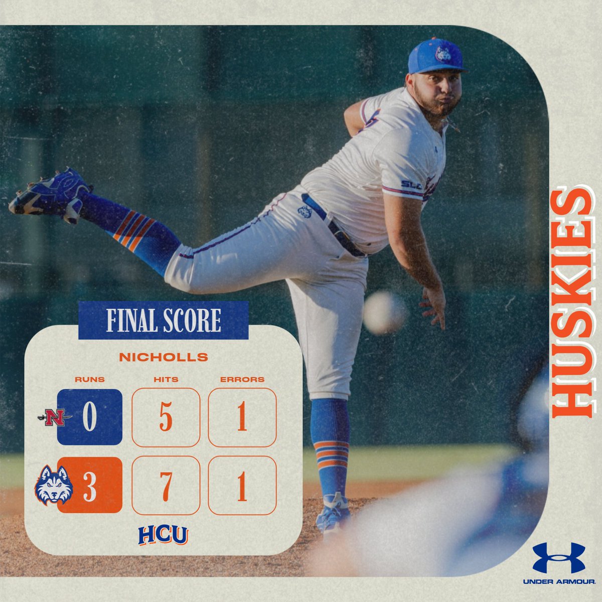 HCU Athletics tweet media