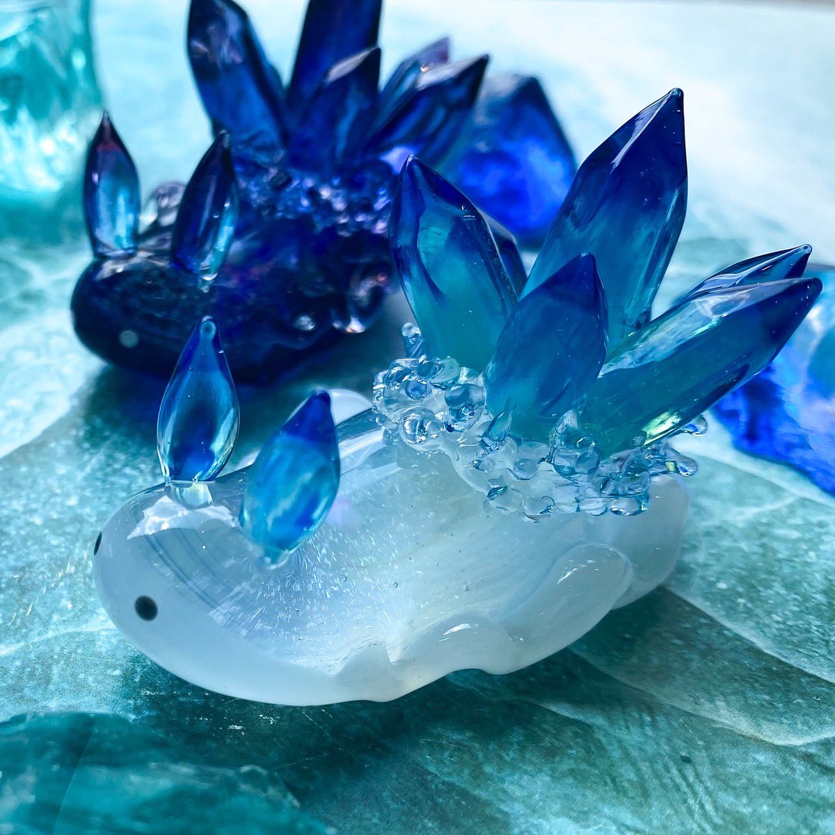 ウサギノネドコ東京店 tweet media