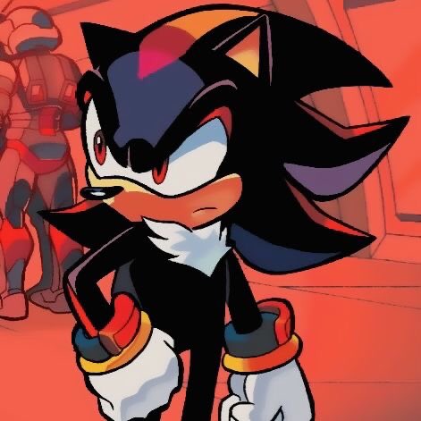 Shadow Robotnik tweet media