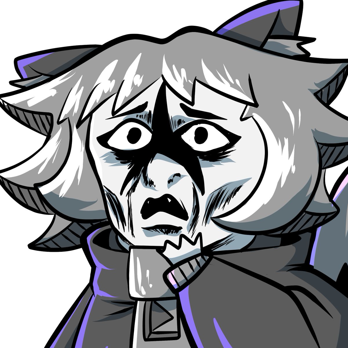 NEON RACCOON (COMMS OPEN) tweet media