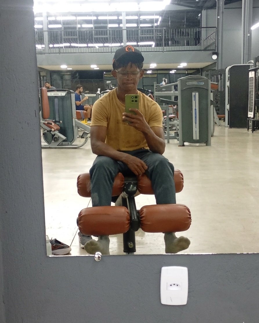 KakaPg12's tweet photo. Finalizando a semana com abdominal!!!
#ProjetoThor
#Esmagaquecresce https://t.co/AtecQxEUAQ