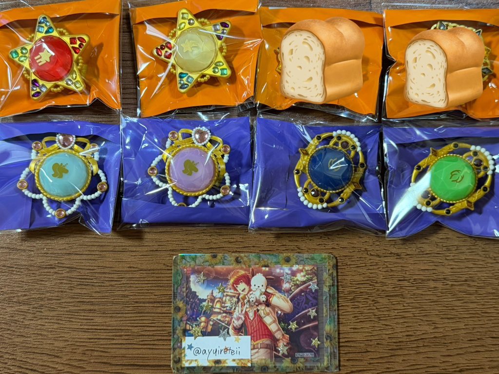 トゥーさん@グッズ垢 tweet media