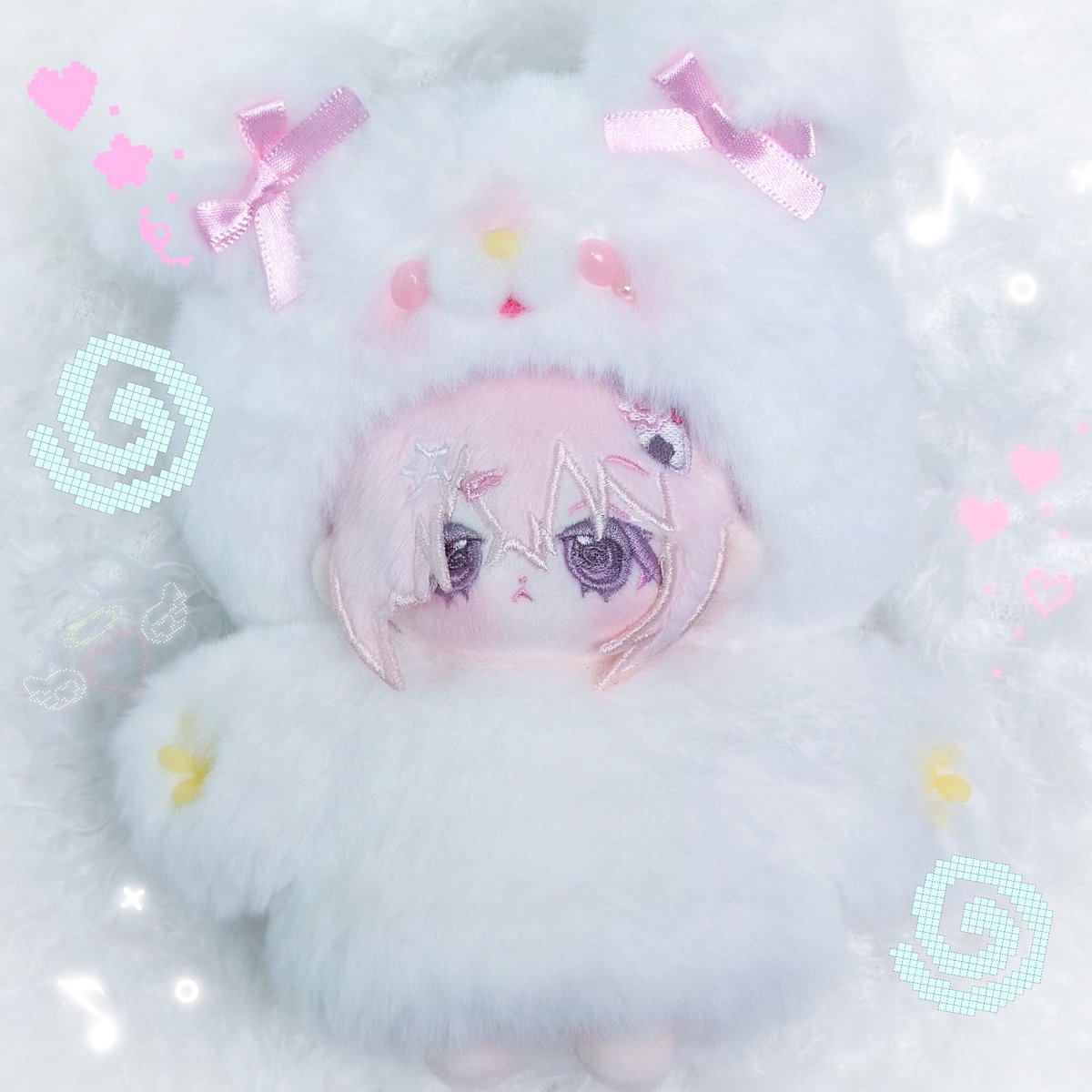 솜두부 tweet media