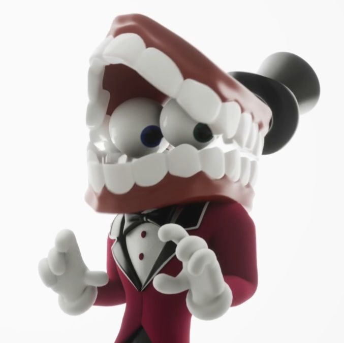 Clowntale tweet media