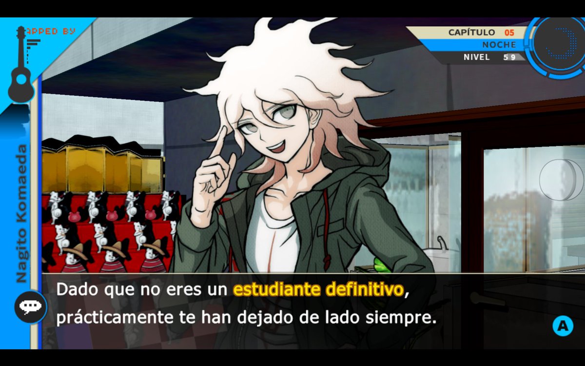 ARCANA VII tweet media