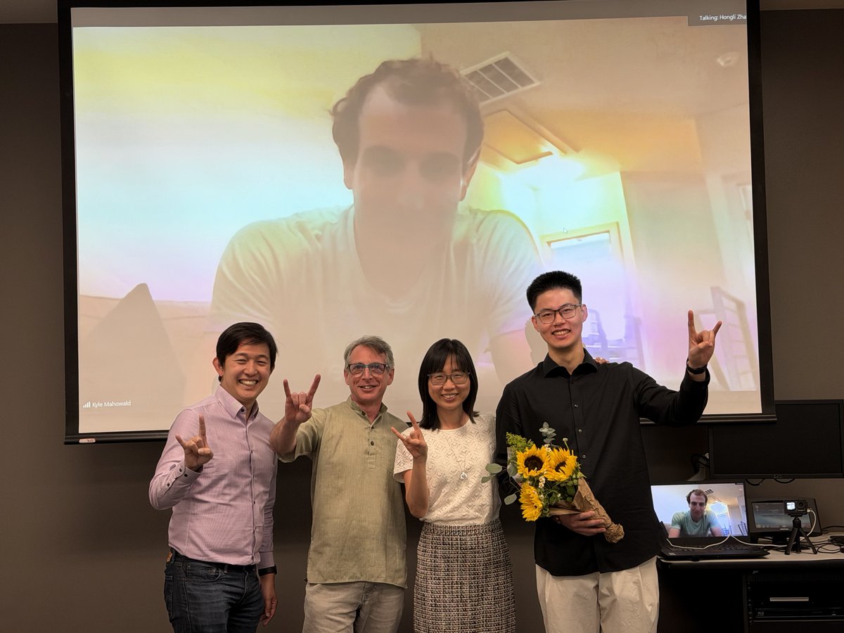 Hongli Zhan tweet media