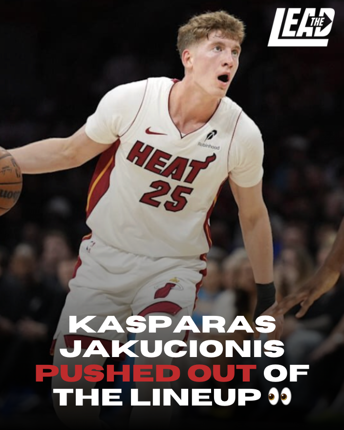 Heat Lead 🔥 tweet media