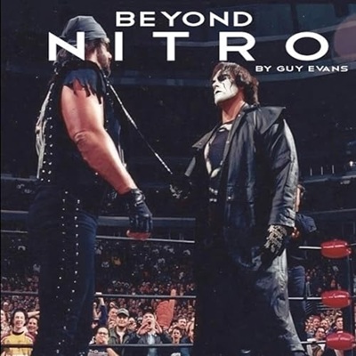 My review of Beyond Nitro: Untold Stories from the WCW Era: NITRO Book Collection 2 by <a href="/guyevansbooks/">Guy Evans</a>               gerweckradio.net/posts/beyond-n… #wcw #nitro #thunder #hulkhogan #nwo #audiobook #review