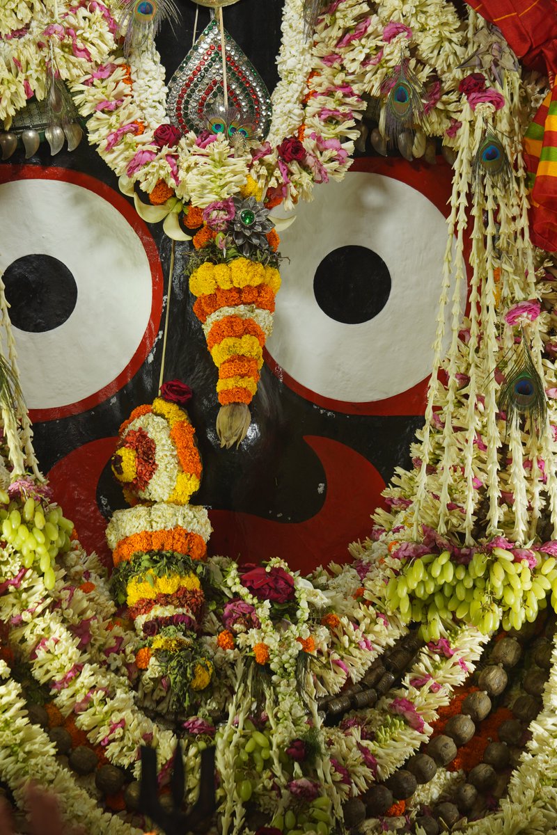 Shree Jagannatha Temple Office, Puri tweet media