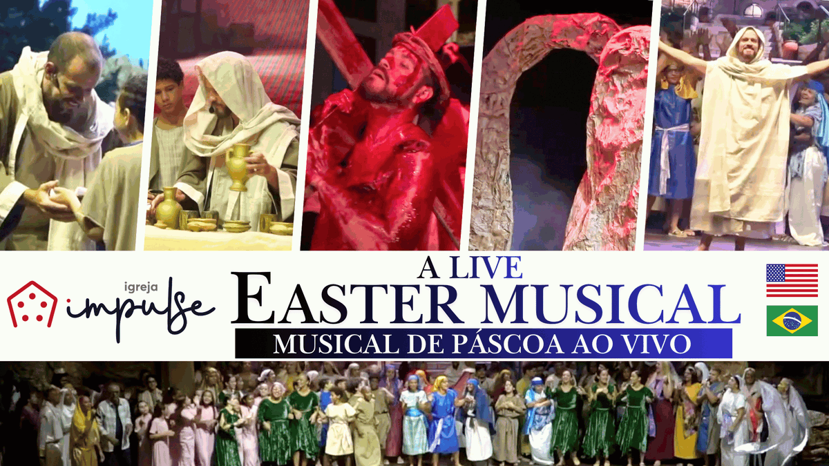 DrRyanSHoward's tweet photo. Check out the first 3 min of this powerful broadway-level Live Easter Musical.

HAPPY EASTER!!

HE IS RISEN!

WATCH HERE: https://t.co/WcJUMbfb0H https://t.co/SwFwPey6EW