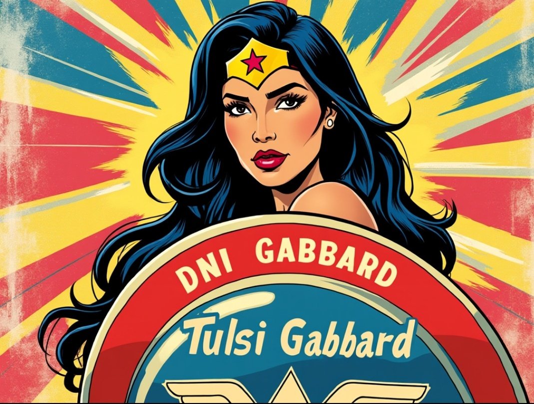 Tulsi For President tweet media