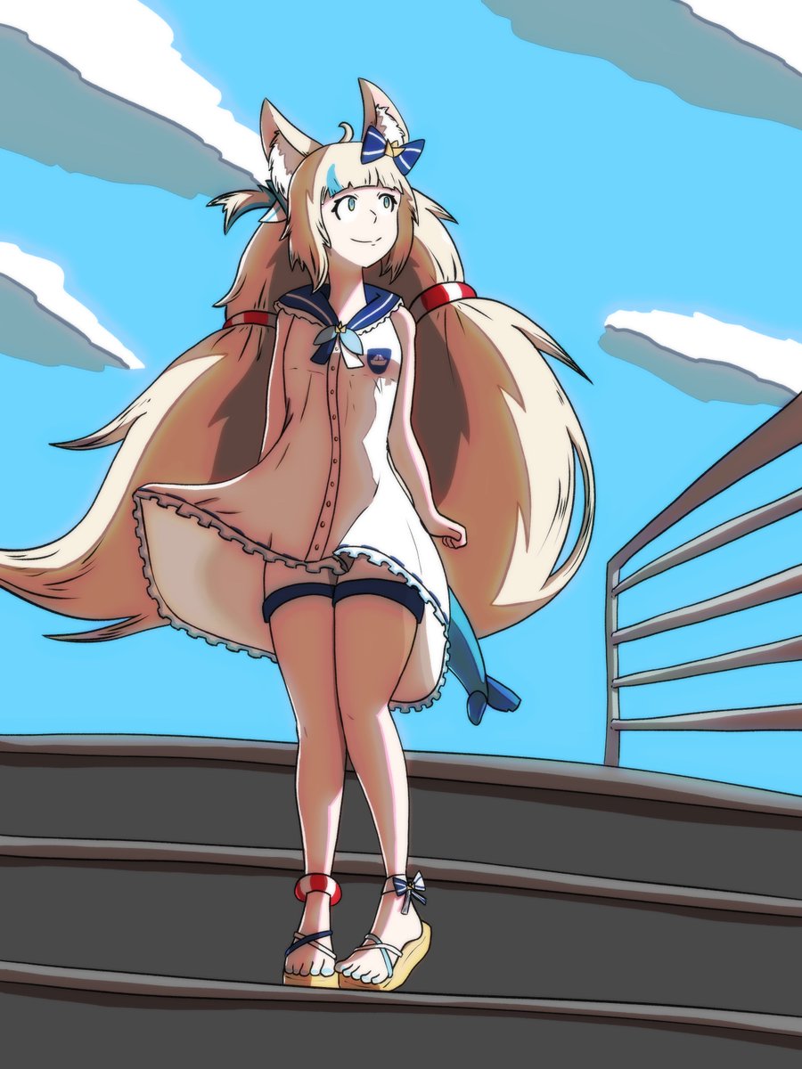 Umi Kyuri🌊🦠 tweet media