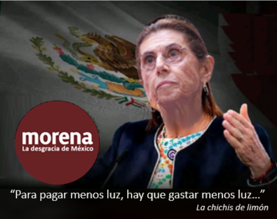Frases celebres de la chichis de limón.