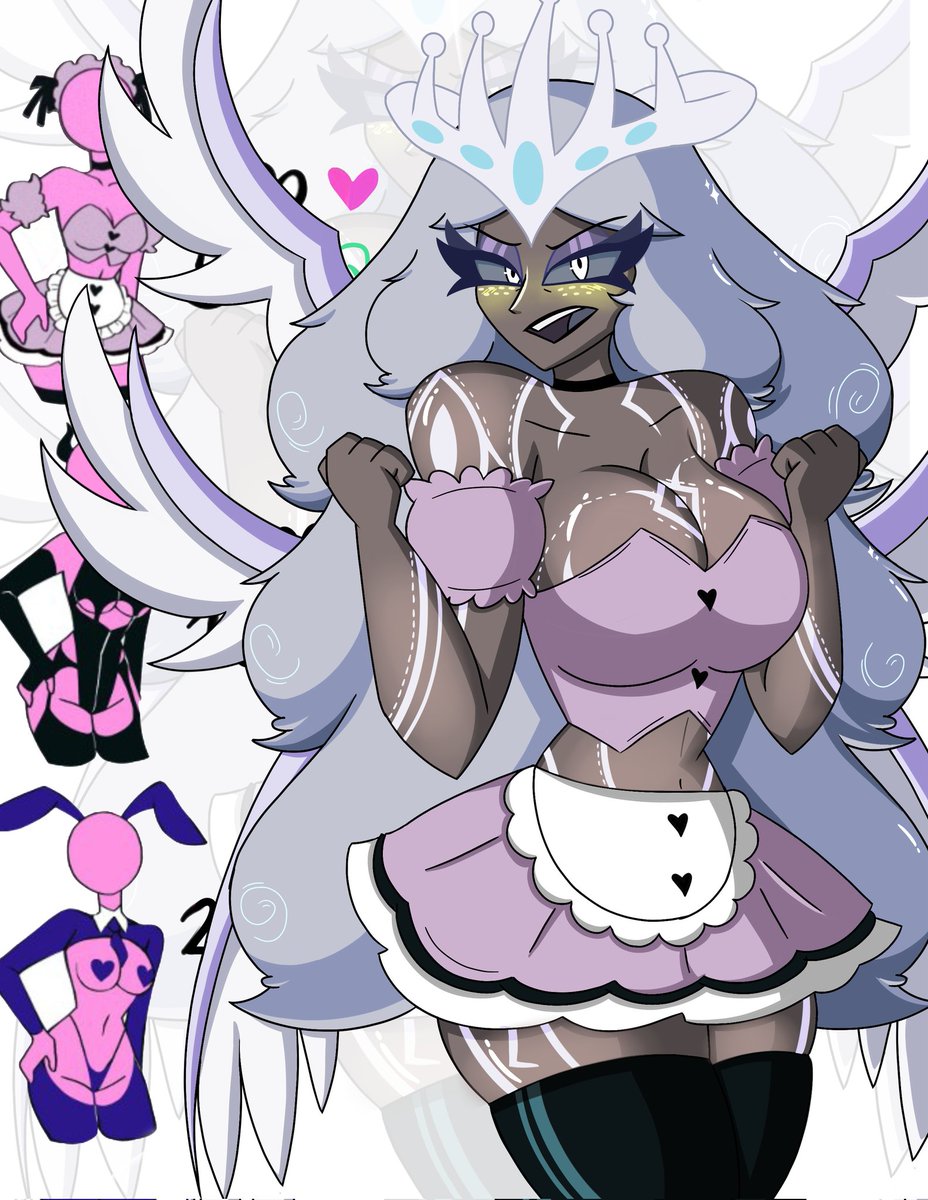thetitn20119578's tweet photo. Sera?? #Hazbin_HotelFanart #hazbinhotelsera #HazbinHotel https://t.co/xFb3bwrlQA