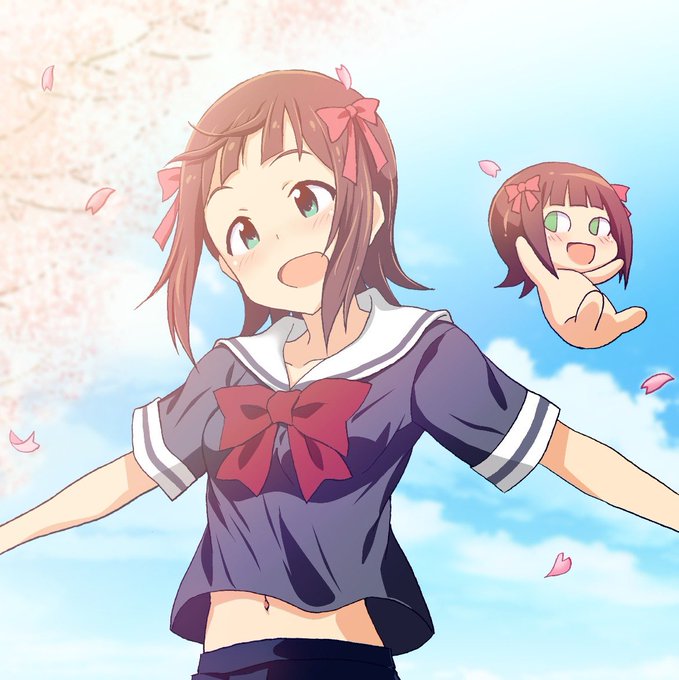 #天海春香生誕祭2026
🎀 