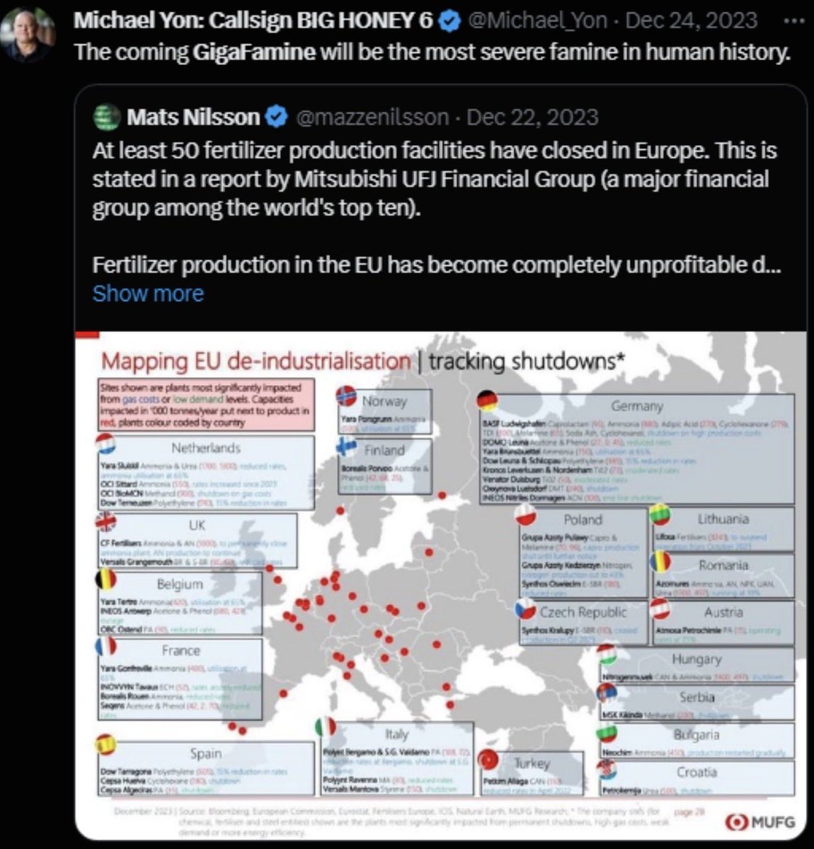 Michael Yon: Callsign BIG HONEY tweet media