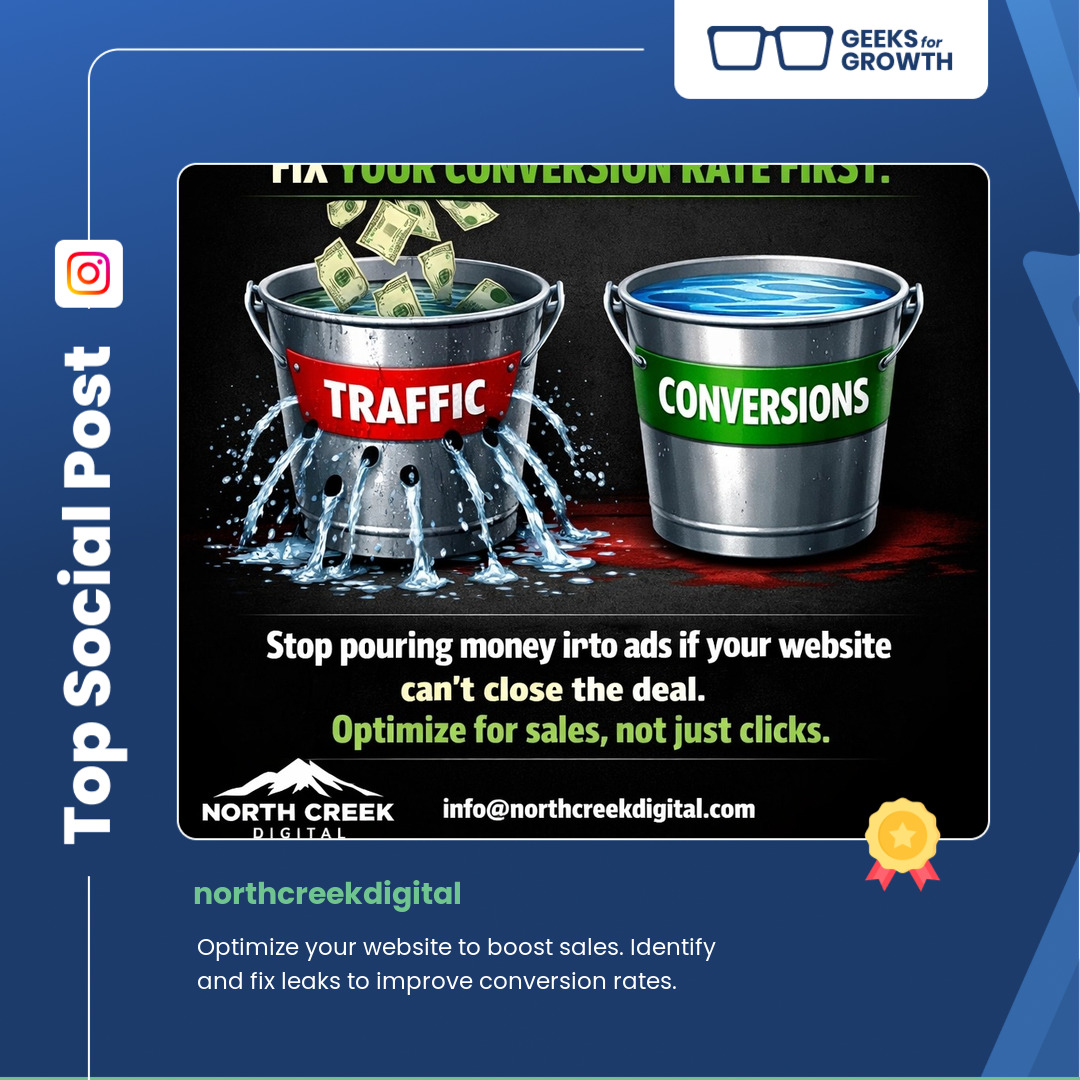 The Growth Geeks Washington tweet media