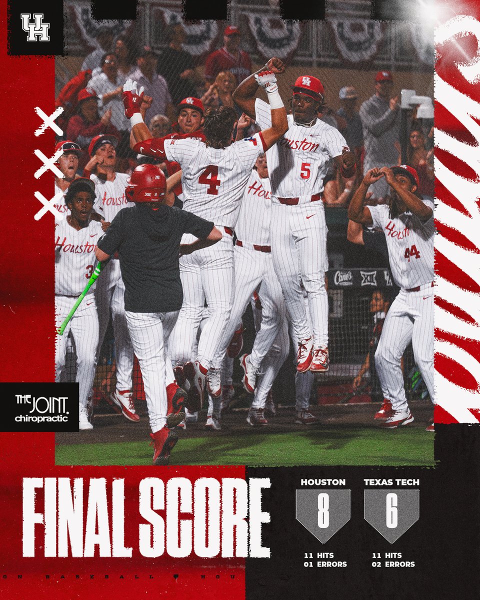 Houston Baseball tweet media