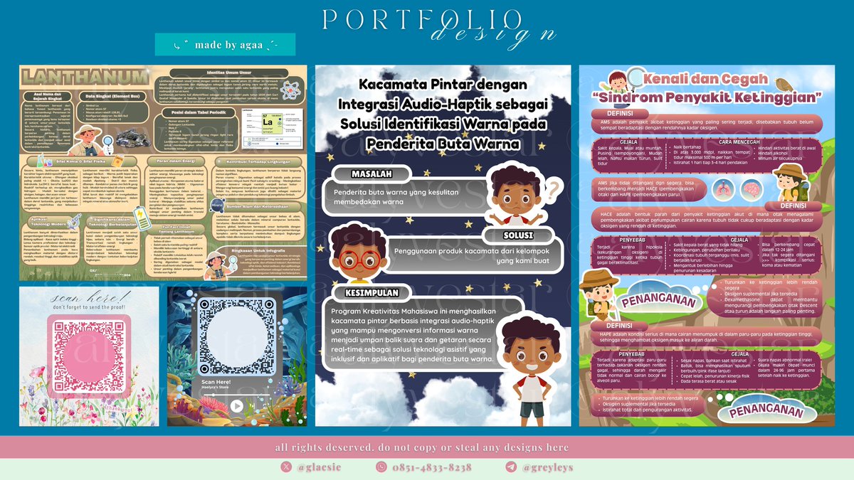 agaa ; jasa design! 🌧️ tweet media