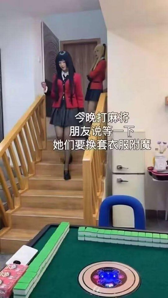 晴天神奈@兩聲類Vtuber tweet media