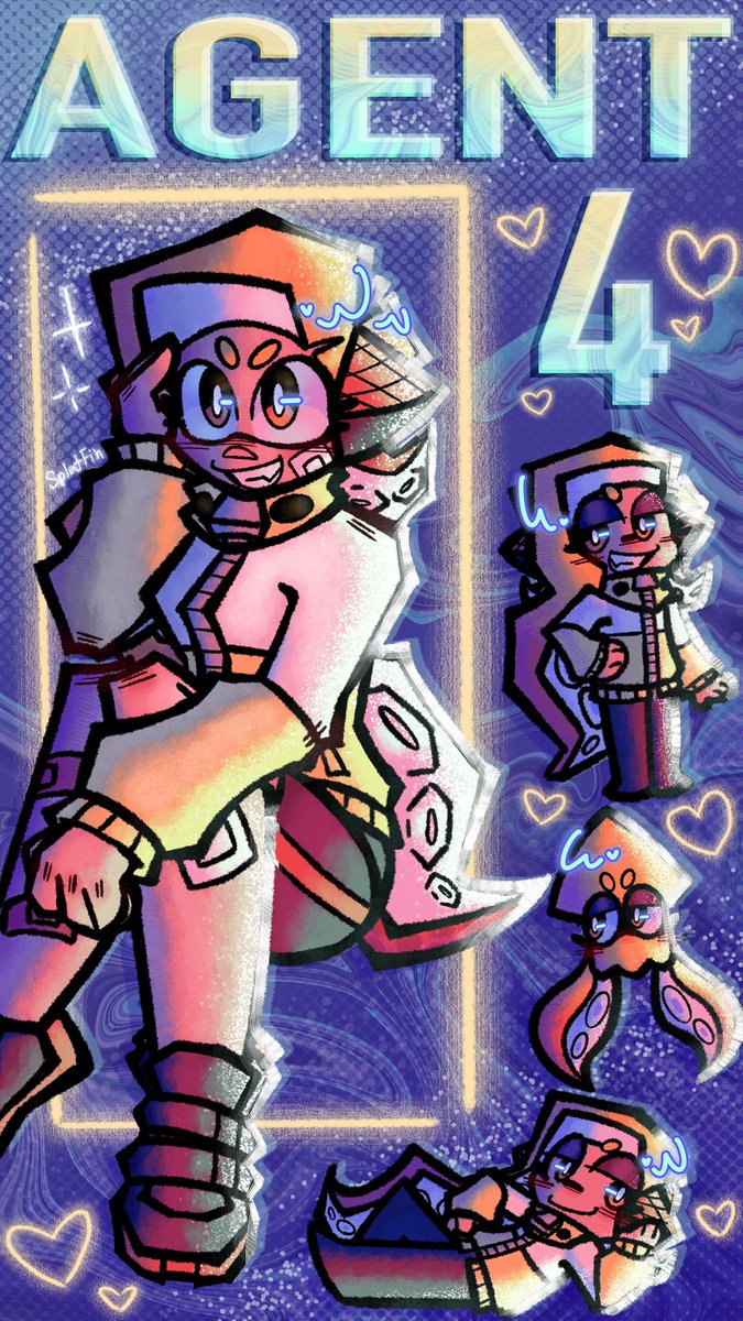 SplatFin tweet media