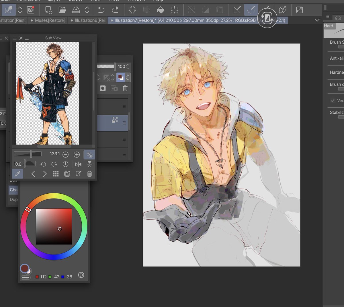 Shinnie 🌙 tweet media