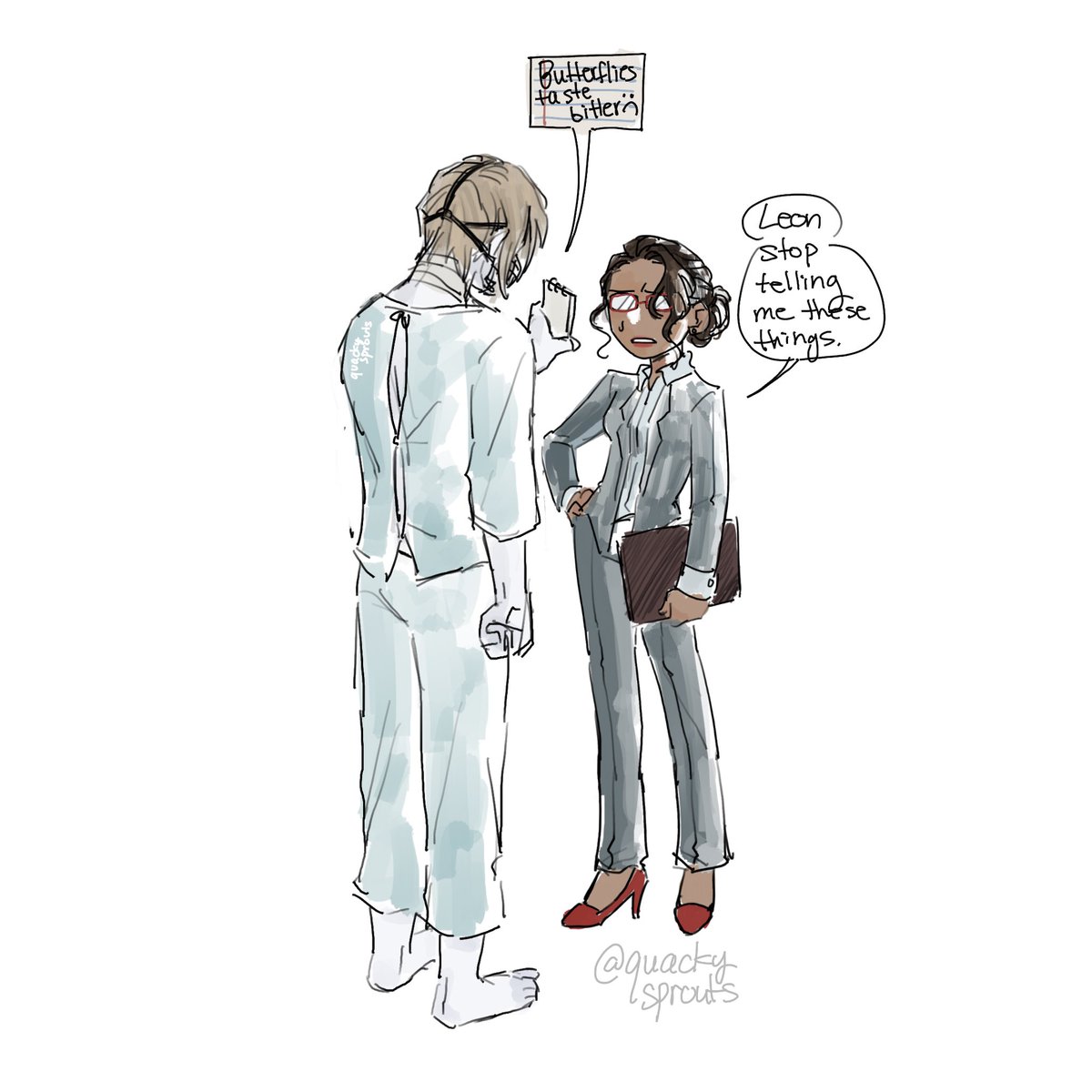 quackysprouts🌱鸭芽 tweet media