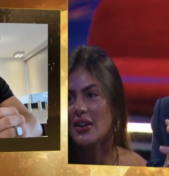 LUANA NO PERDONA NADA JAJKAA

 #GranHermano