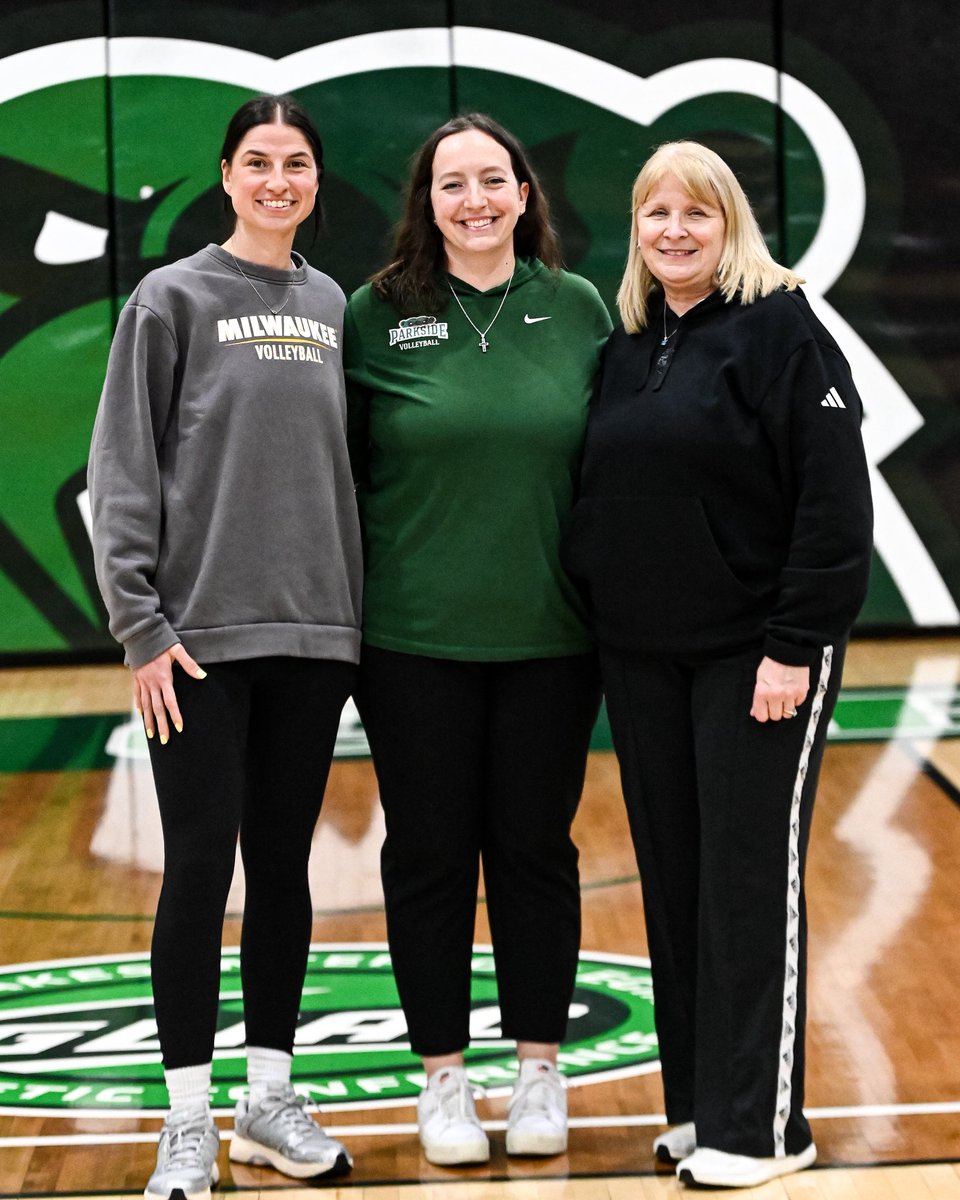 Parkside Volleyball tweet media