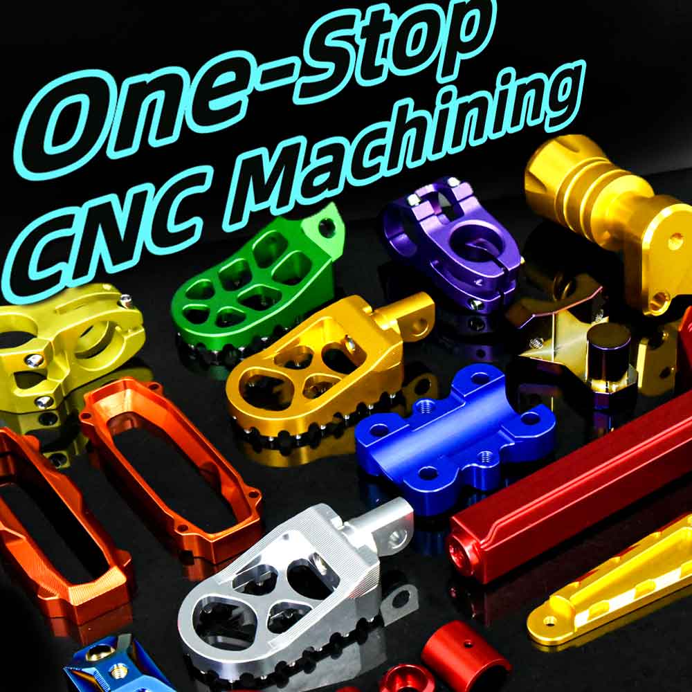 Xielifengtech's tweet photo. Custom CNC-Machined Motorcycle Parts
Available in a variety of materials and surface finishes. Our one-stop CNC machining service saves you time, and 7-day delivery is our standard.
#cnc #cncmachining #manufacturing #MotorcycleParts #Motorcycle https://t.co/CE4zE5Sv3O
